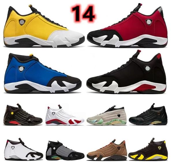 

men basketball shoes 14 14s laney fortune cane winterized gym red blue desert sand defining moments hyper ginder royal retro for mens traine