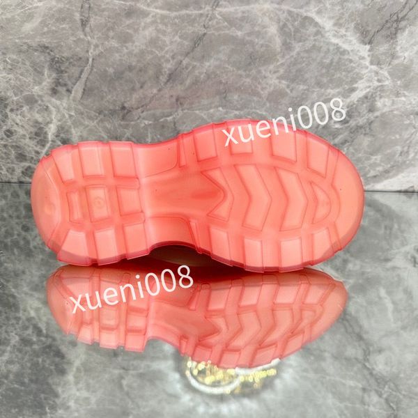 

2023new brand mans womans fashion quality casual shoes heel leather lace-up sneaker running trainers letters flat printed sneakers, Red;white