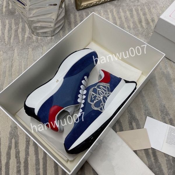 

man woman fashion designer classics shoes sneakers casual shoes sports breathable flexible soft comfortable real leather2023, Black