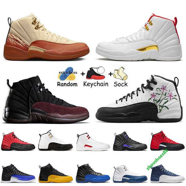 

designer mens basketball shoes 12 12s xii jumpman eastside golf stealth stone blue hyper royal men women reverse flu game trainers