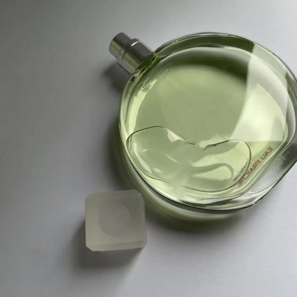 

3kinds luxury glass perfume manle female eau de toilette spray 100ml fast delivery