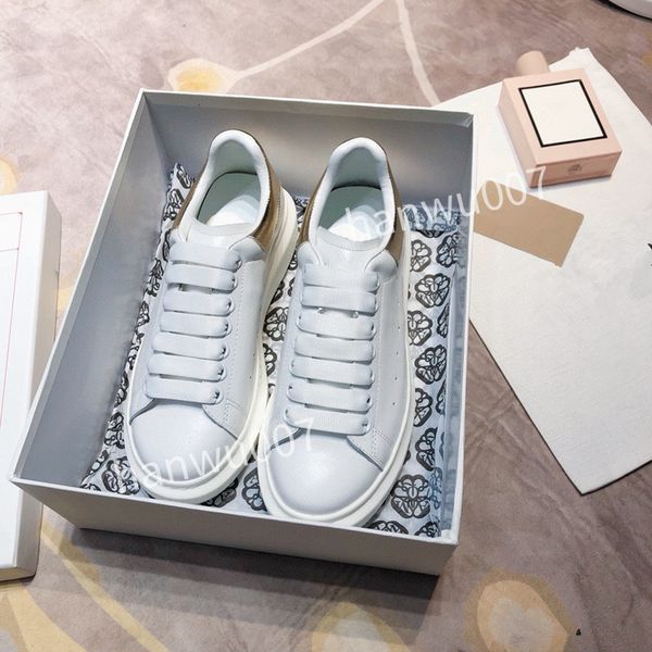 

2023man woman designer classics shoes lace sneakers casual men shoes sports breathable flexible soft comfortable real leather, Black
