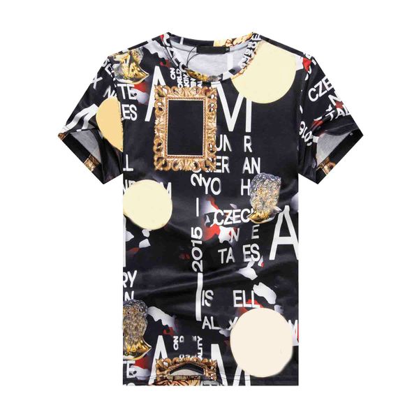 

2023 designer luxury mens t shirts soft cotton short sleeves t-shirts summer casual comfort men's clothing apparel tees tshirts black w, White;black