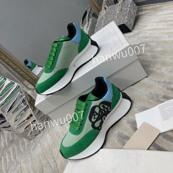 

2023new mans woman fashion designer classics shoes sneakers casual shoes sports breathable flexible soft comfortable real leather, Black