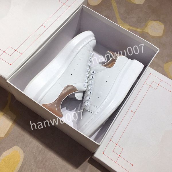 

2023men fashion designer classics shoes sneakers casual shoes sports breathable flexible soft comfortable real leather, Black