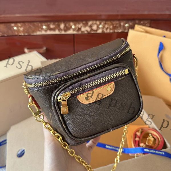 

pink sugao women shoulder bag crossbody chain bags fashion luxury genuine leather handbags purse fashion shopping bag with box wxz-230612-95