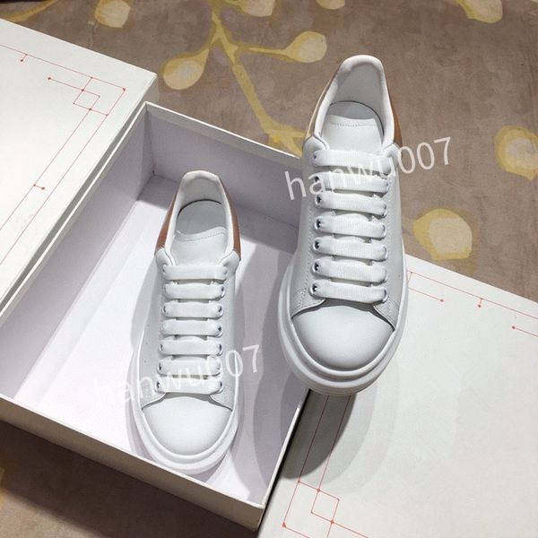 

new men fashion designer classics shoes sneakers casual shoes sports breathable flexible soft comfortable real leather2023, Black