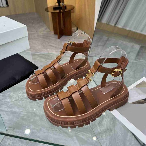 

fashion sandals brand celinity designers women flat sandals women slide luxury sandal woman leisure slipper sl021, Black