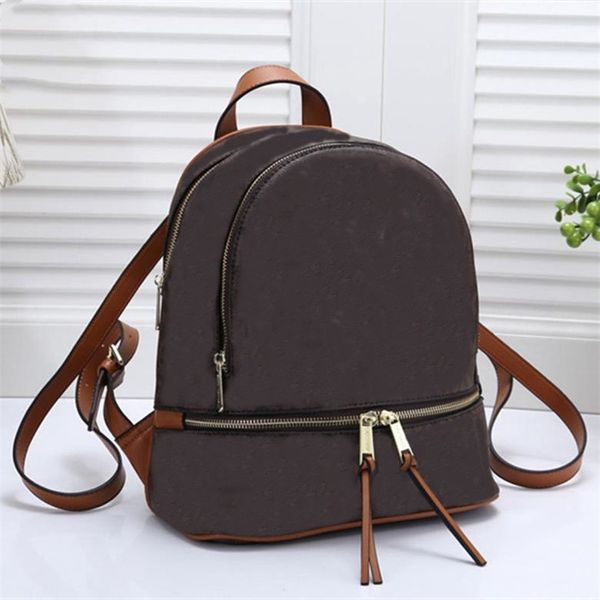 

2022 designer bags mens and womens m k backpack travel bag school bag 018