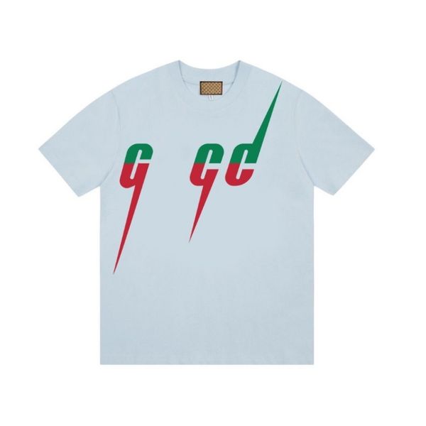 

men's designers t-shirts tees polos sportswear sweatshirts summer sports suit men women t-shirt tees fashion sweatshirts letter couple, White;black