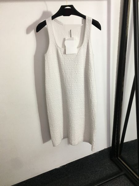 

612 xl 2023 spring summer flora print dress crew neck wool long sleeve dress panelld dress luxury fashion prom womens clothes 20233828, Black