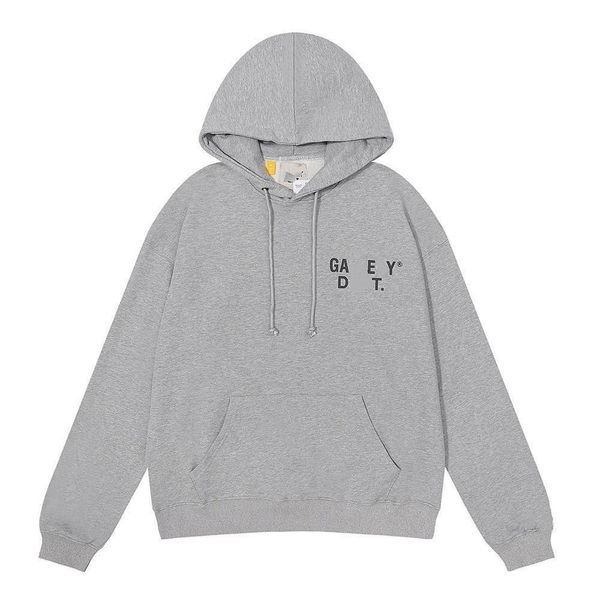 

23mens hoodies sweatshirt hooded letter print couples men hoodie woman hoodies loose plus size pullover outerwear designer sweatshirts, Black