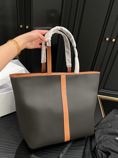 

5a luxury designer handbag shoulder cowhide leather fashion tote bag