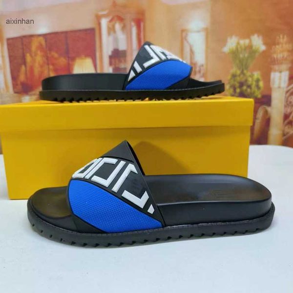 

2023 summer men's and women's flat bottom slippers for cambodia vietnam outwear non slip and durable embroidery print slippers, Black