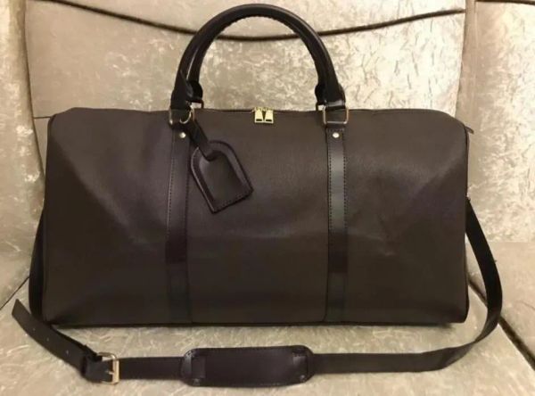 

2023new mens large travel luggage bag key and lock men totes handbag duffle bag courrier shoulder bags crossbody handbags