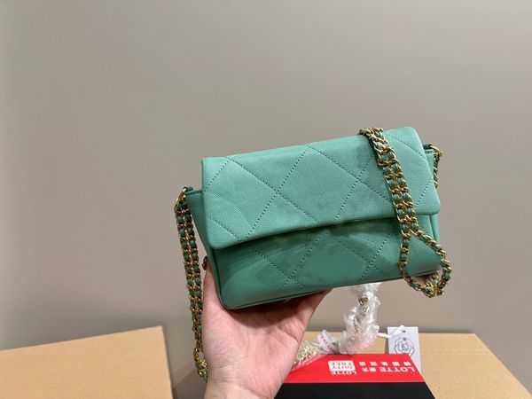 

original luxury designer bag purse women's fashion chain crossbody bag with box