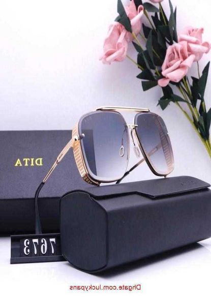 

dita european and american personality net red sunglasses show oval fashion yuansu men women hip hop disco1282895 254h, White;black