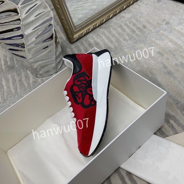 

woman fashion designer classics shoes sneakers casual shoes sports breathable flexible soft comfortable real leather2023, Black