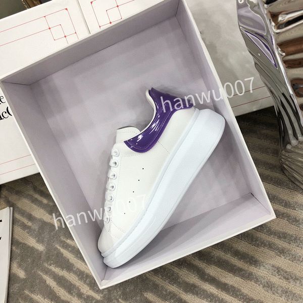 

new men women fashion designer classics shoes sneakers casual shoes sports breathable flexible soft comfortable real leather, Black