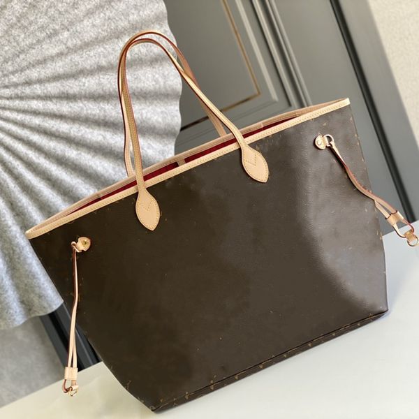 

2pcs set women leather handbag designer lady clutch purse retro shoulder purse crossbody bags handbag large capacity classic