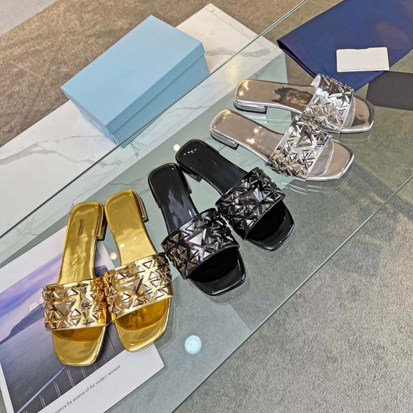 

designer luxury womens monolith brushes leather strappy sandals logo black leather sporty chunky soles teva slippers sandal flip flat 05