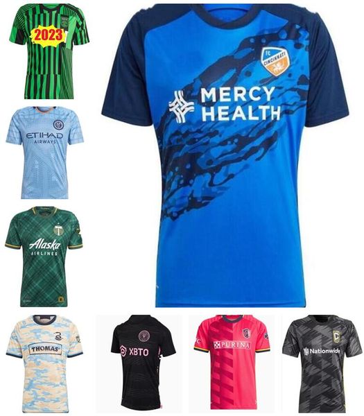 

portland 2023 houston timbers dynamo soccer jersey inter st.  ouis city miami 23 24 new york city philadelphia fc cincinnati union columbus, Black;yellow