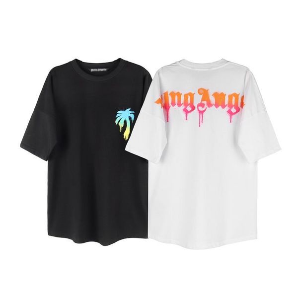 

2023 shirts for men designer tee shirt summer magliette luxury t shirt clothes designer mens graphic tees short sleeve streetwear oversized, White;black