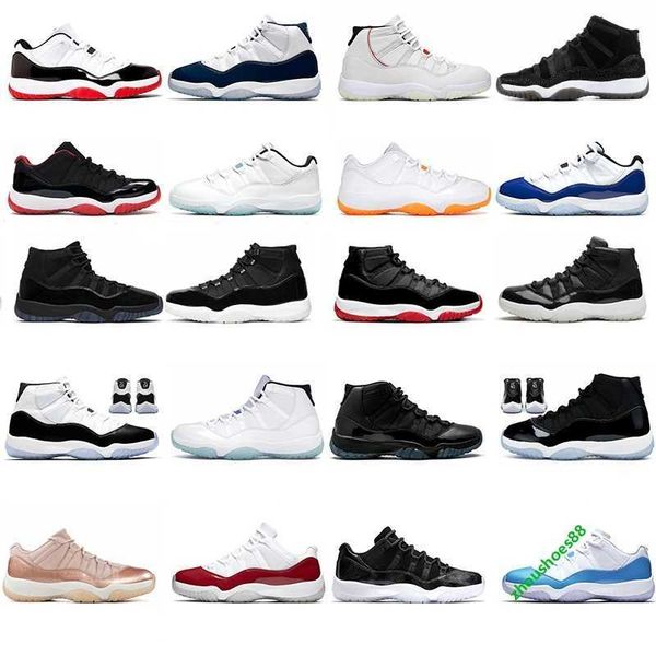 

with box jumpman 11 retro low basketball shoes mens and womens legend blue concord mens sneakers outdoor sports sneakers
