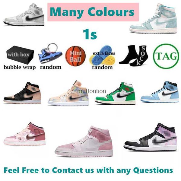 

jumpman 1 1s basketball shoes for men women running trainers high jor#de chicago black white rebellionaire bred patent georgetown dark mocha