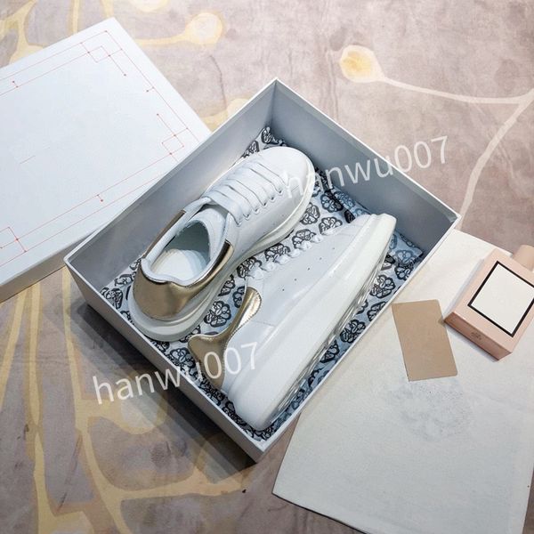 

2023new mans woman designer classics shoes lace sneakers casual men shoes sports breathable flexible soft comfortable real leather, Black