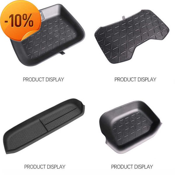 

wholesale car central console organizer pad main driver storage box protect mat for toyota rav4 2020 2021 2022 interior accessories