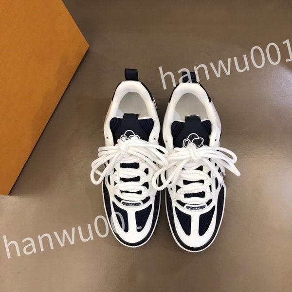 

loafer shoes for women's crystal women's trainer sneakerdesigner striped fashion retro leather men's sneakers, Black