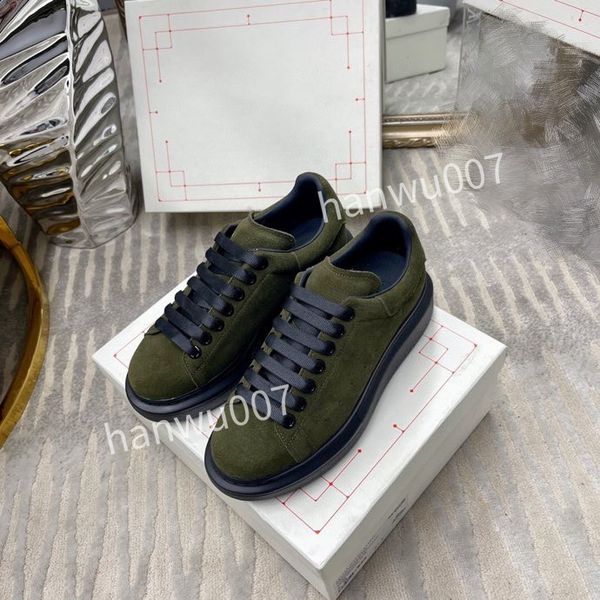 

2023new brand fashion designer classics shoes sneakers casual shoes sports breathable flexible soft comfortable real leather, Black