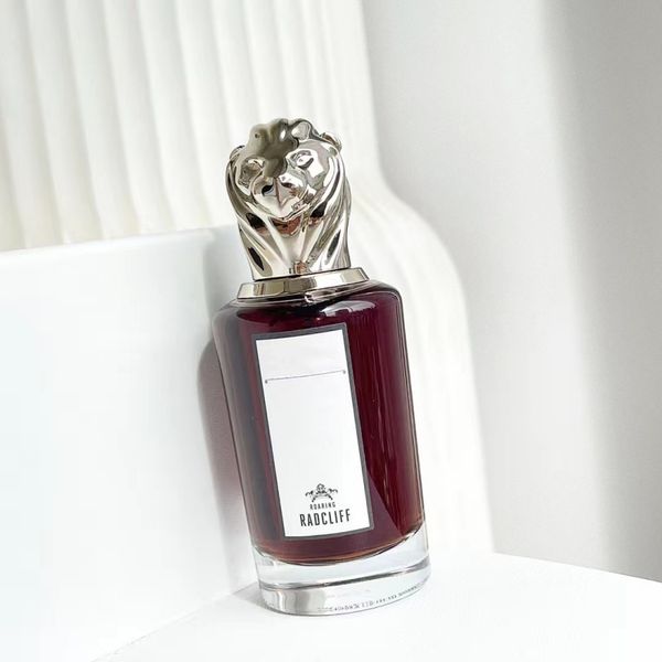 

75ml 2.5fl.oz male female roaring radcliff eau de parfum long lasting smell ing