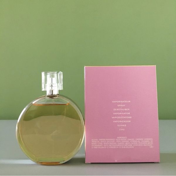 

good smell three color brand fragrance for women men 100ml eau de toilette ing