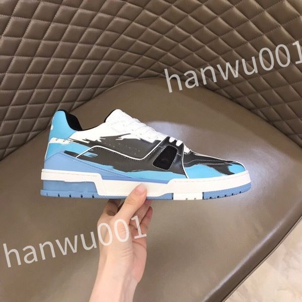 

new luxury espadrilles designer shoe low casual shoes white men women black light gray black sneakers sneakers high shoes