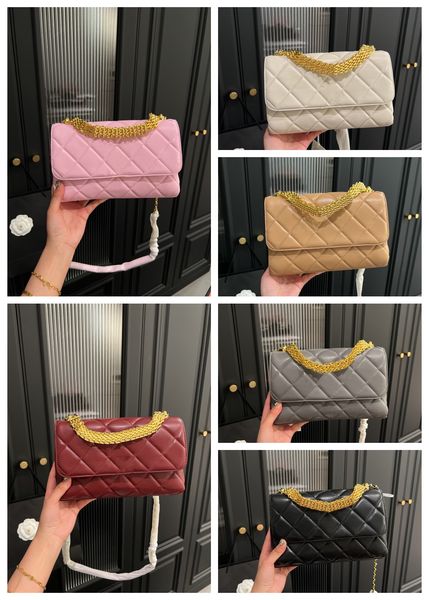 

rhinestone cover bag easy to control fashion casual all-in-one bag classic bag chain bag shoulder bag crossbody bag