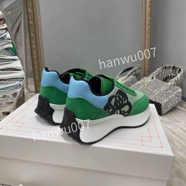 

2023mans woman fashion designer classics shoes sneakers casual shoes sports breathable flexible soft comfortable real leather, Black