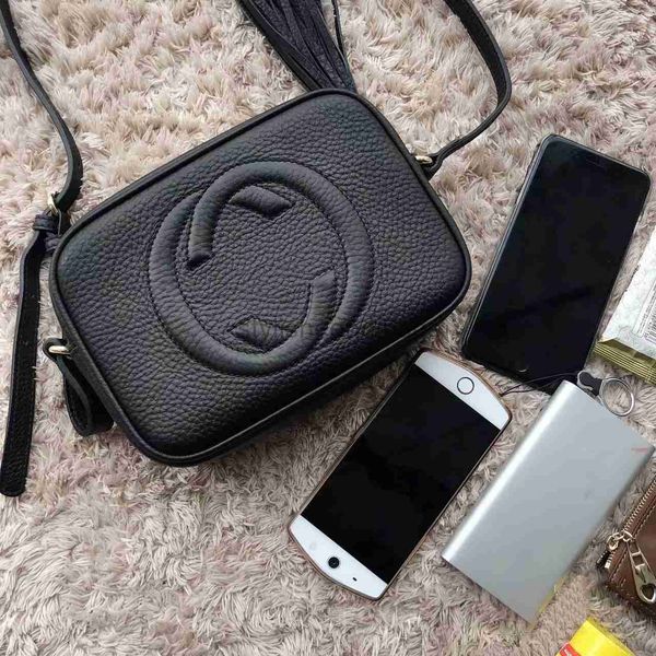 

vintage g marmont tassel soho camera bag women's mens luxury designer genuine leather crossbody wholesale classic purses tote clutch ha