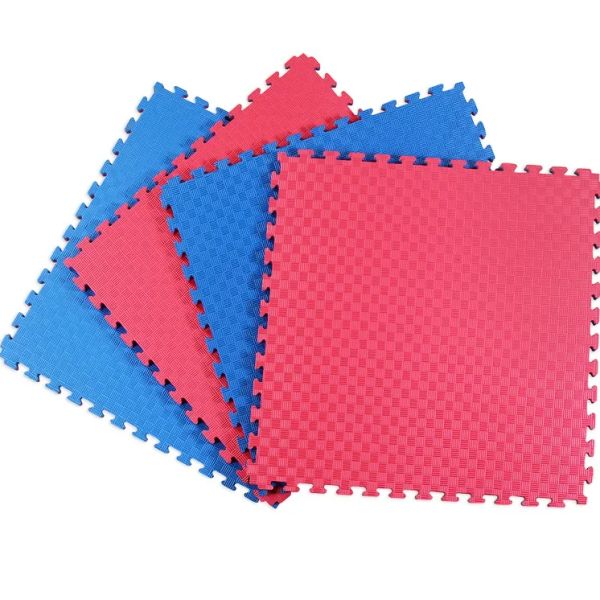 

2021 new taekwondo martial art tatami judo puzzle mats thick