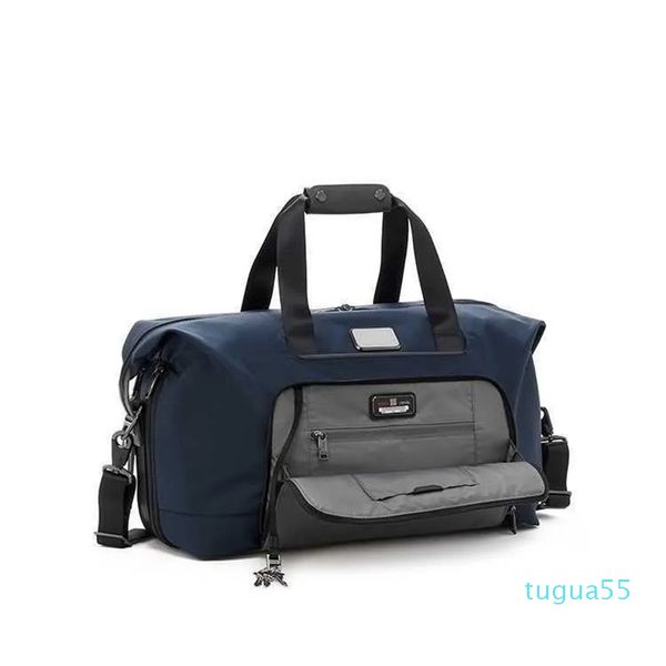 

designer nylon high capacity business travel one shoulder portable travel bag fitness bag