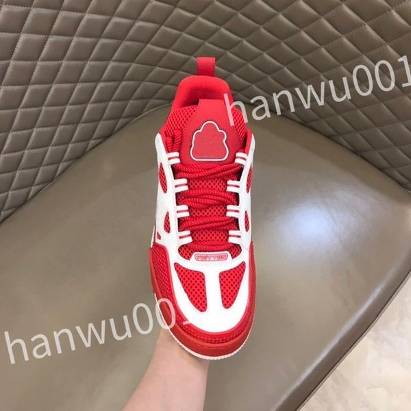 

2023 loafer shoes for women's crystal women's trainer sneakerdesigner striped fashion retro leather men's sneakers, Black