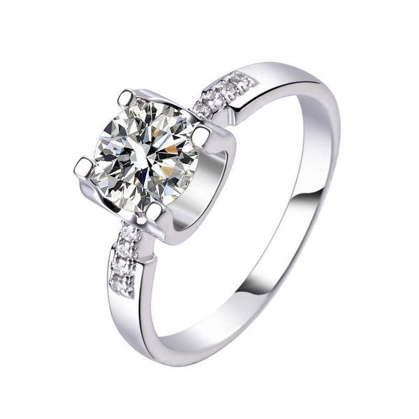 

high version mosan diamond sterling silver s925 small man waist ox head ring carti smiling face d color vvs set in america ebn5