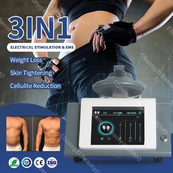 

transform your physique: nova 14 tesla machine hiemt emszero for body sculpting and muscle toning