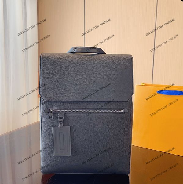 

23ss womens luxurys designers genuine leather shopping bags flap lapbag crossbody bag upscale outdoor backpack travel suitcase handbag 43cm