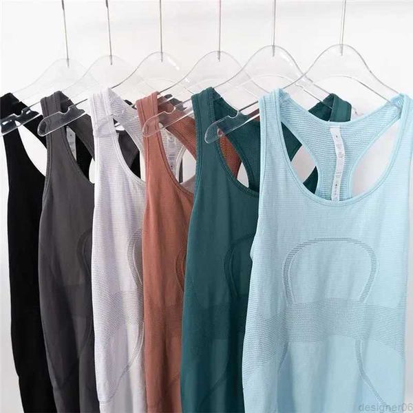 

lulus ribbed slim fit gym fitness workout tank women racerback sport training vest sleeveless shirts with built in bra 2023ss leisure trend4, White