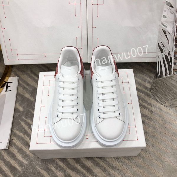 

new men women fashion designer classics shoes sneakers casual shoes sports breathable flexible soft comfortable real leather2023, Black