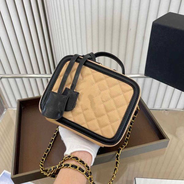 

women's makeup bag c small box one shoulder handheld camera luxury to original reproduction