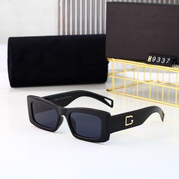 

fashion designer sunglasses classic eyeglasses goggle outdoor beach sun glasses for man woman optional triangular signature small frame, White;black