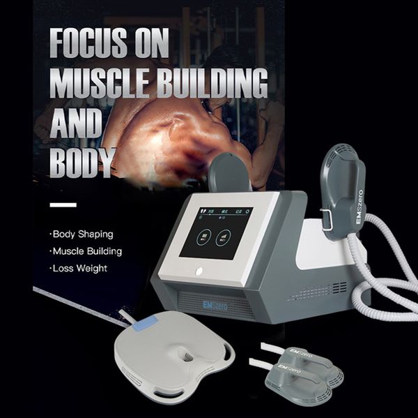 

amplify your workout: ems technology for powerful muscle contractions